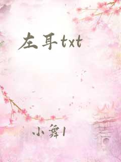 左耳txt