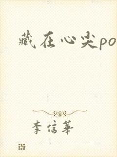藏在心尖poH