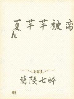 夏芊芊被脔日常h