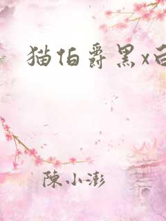 猫伯爵黑x白