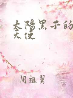 太阳黑子的折翼天使