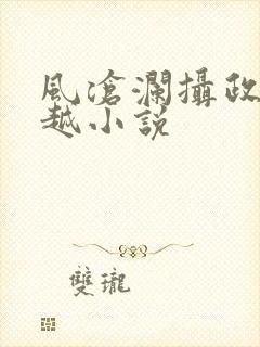 风沧澜摄政王穿越小说