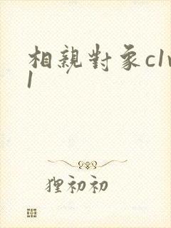 相亲对象c1v1