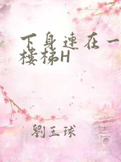 下身连在一起上楼梯H