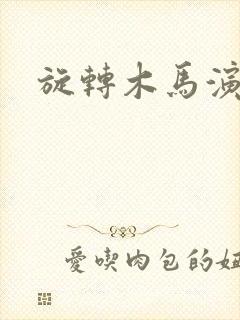 旋转木马演员表