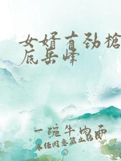 女婿有劲枪枪到底岳峰