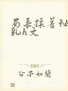 局长揉着秘书的乳h文