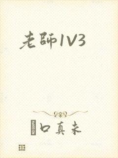 老师1V3