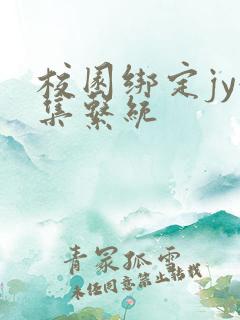 校园绑定jy收集系统