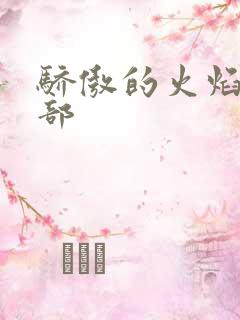 骄傲的火焰第二部