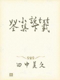 yy小说txt全集下载