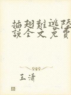 插翅难逃陆进小说全文免费阅读