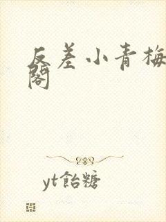 反差小青梅笔趣阁