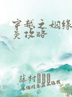 穿越之姻缘劫萧炎攻略