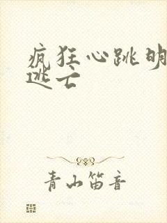 疯狂心跳明星大逃亡