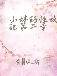 小婷的性放荡日记第二章
