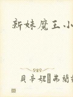 新妹魔王小说