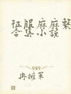 征服麻麻系列大合集小说