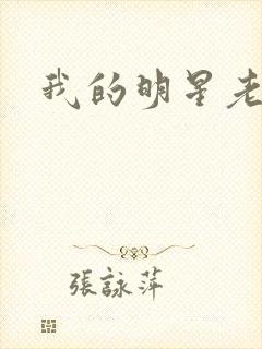我的明星老豆