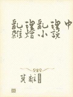 乱理乱理中文大杂烩小说