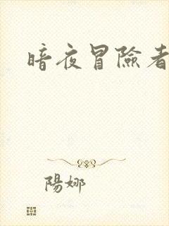 暗夜冒险者指南