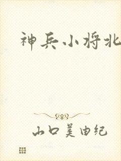 神兵小将北冥雪