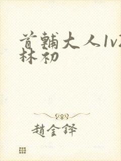 首辅大人1v2林初