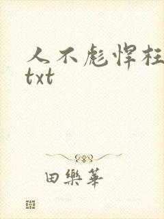 人不彪悍枉少女txt