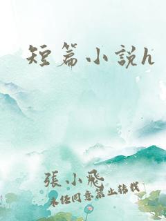 短篇小说h