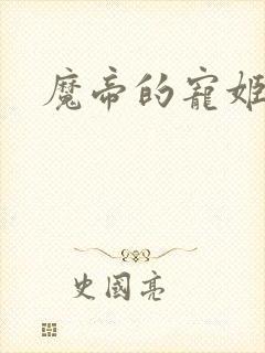 魔帝的宠姬