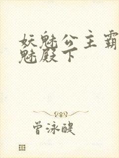 妖魅公主霸上邪魅殿下