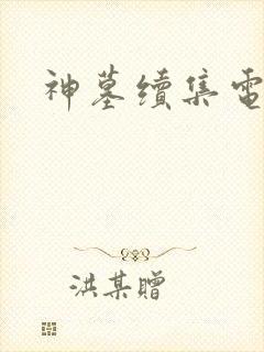 神墓续集电子书