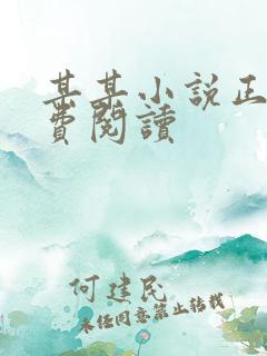 某某小说正版免费阅读