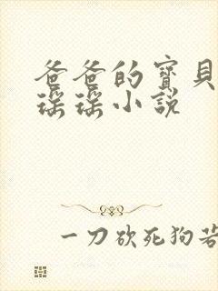 爸爸的宝贝by瑶瑶小说