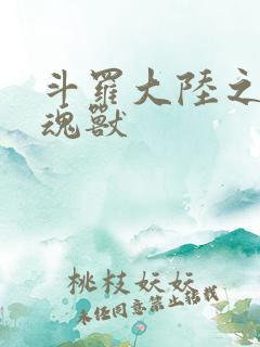 斗罗大陆之最强魂兽