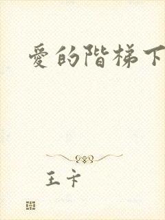 爱的阶梯下载