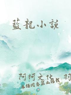 蓝龙小说