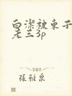 白洁被东子老二老三3p