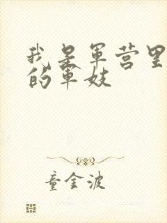 我是军营里万兵的军妓