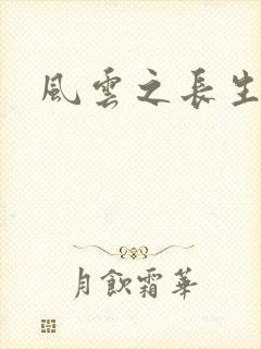 风云之长生