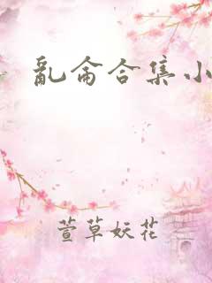 乱仑合集小说