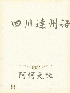 四川达州洛尘