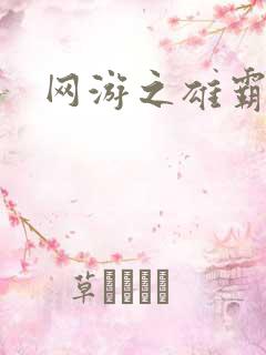 网游之雄霸天下