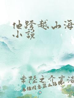 他跨越山海而来小说