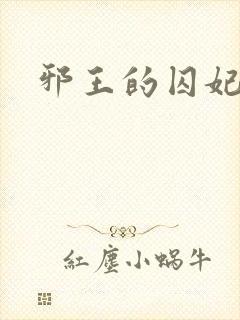 邪王的囚妃结局