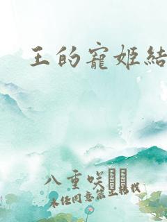 王的宠姬结局