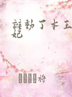 谁动了本王的悍妃
