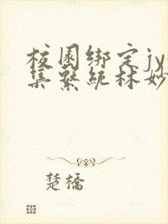 校园绑定jy收集系统林妙妙