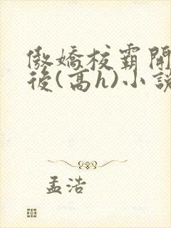 傲娇校霸开荤以后(高h)小说