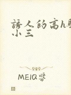 诱人的高h骚当小三